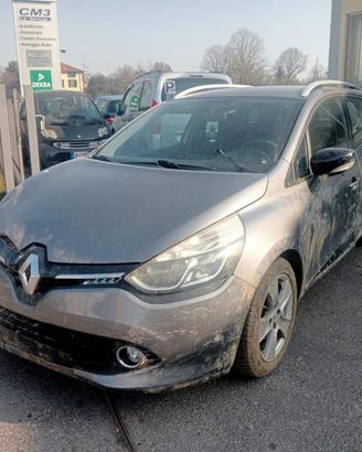 Renault Clio Sporter 1.5 dCi 8V 75CV Live