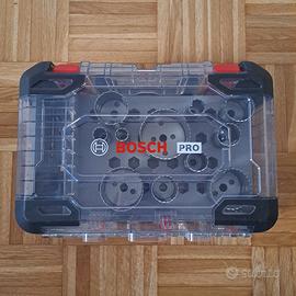 Bosch Pro Sega Multimateriale 14x valigetta NUOVO