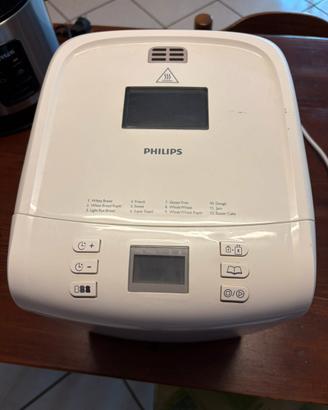 Macchina del Pane e Impastatrice Philips HD9015/30