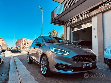 Ford Fiesta 1.5 EcoBlue 5 porte Vignale