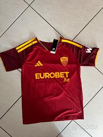 Maglia AS Roma 2026/2027 Home Malen 14 Taglia M