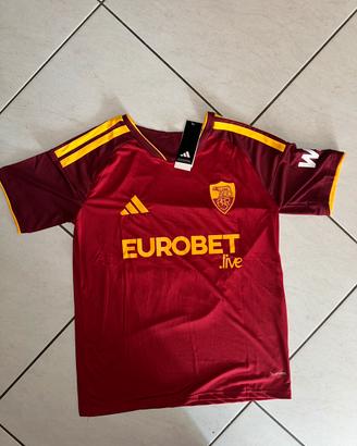 Maglia AS Roma 2026/2027 Home Malen 14 Taglia M