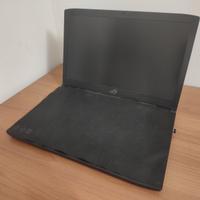 Asus 17 pollici GL 703 GE - TRATTABILE