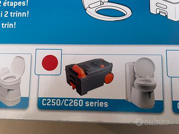 Kit fresh up Thetford per serie 250/260