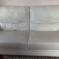 divano in pelle di poltrone e sofà