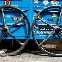💥 RUOTE BLACK INC FIVE CERAMICSPEED 💥