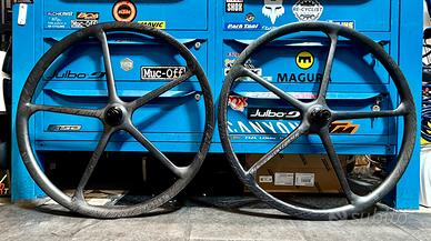 💥 RUOTE BLACK INC FIVE CERAMICSPEED 💥