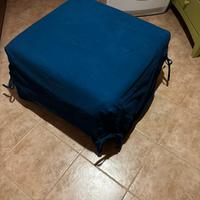 Puff letto estensibile