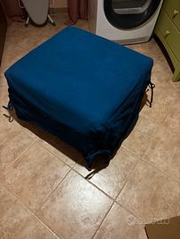 Puff letto estensibile