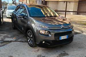 CITROEN C3 SHINE -TETTO -GARANZIA FULL