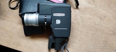 Cinepresa vintage Canon reflex zoom 8-3
