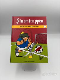 Sturmtruppen – Assalto Mondialen n. 1