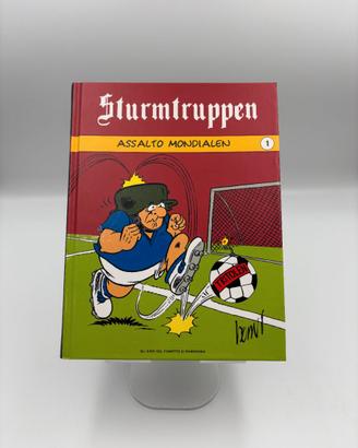 Sturmtruppen – Assalto Mondialen n. 1