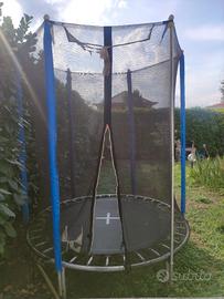 tappeto elastico per bambini