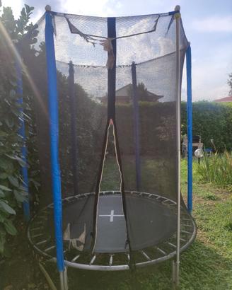 tappeto elastico per bambini