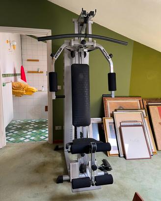 Panca multifunzione per fitness Kettler
