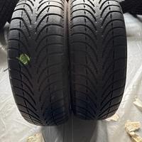 gomme usate 1856014 Winter B.F. GOODRICH - G-FORCE