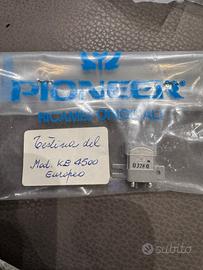 Testina autoradio Pioneer KP-4500 nuova