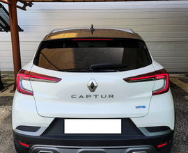 REnault Captur Hybrid E-Tech RS Line 2021