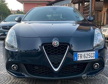 ALFA ROMEO  GIULIETTA 1,6 JTDM 120 CV UNICOPROPR.