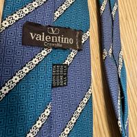 Cravatta uomo Valentino Garavani originale