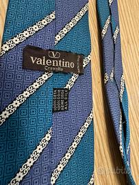 Cravatta uomo Valentino Garavani originale