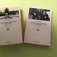 Raul Hilberg: la distruzione degli ebrei d’Europa