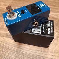 Pedale accordatore Guitar Tuner T-cube PT-21
