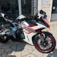 ZONTES 703 RR ABS-TCS - 2026 "3 CILINDRI"