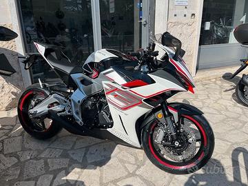 ZONTES 703 RR ABS-TCS - 2026 "3 CILINDRI"