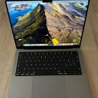 Macbook Pro 14’’ M1 Pro 2021 - 512GB SSD