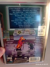 simpson stagione 16 dvd cofanetto collezione raro
