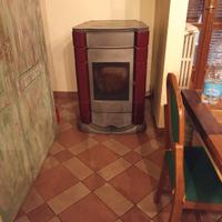 stufa a pellet 