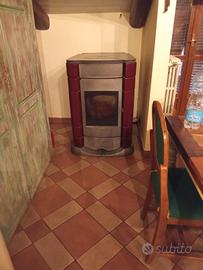 stufa a pellet 