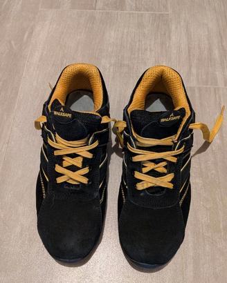 Scarpe antinfortunistiche Walksafe 210 S1P HRO SRC