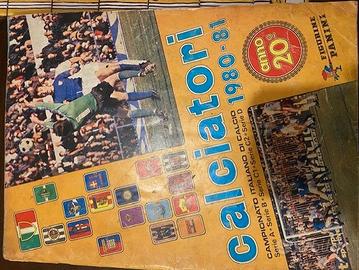 Album figurine panini