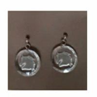 Orecchini cavallo Nuovi