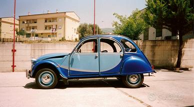 Citroen 2cv