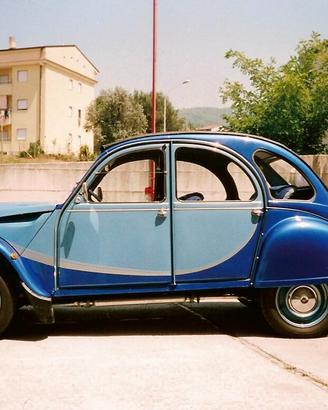 Citroen 2cv