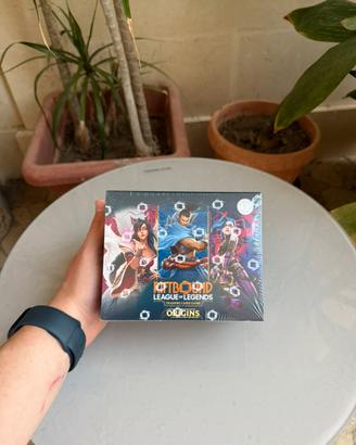 Riftbound Origins Box 24 Booster ENG