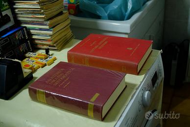 libri di medicina vintage