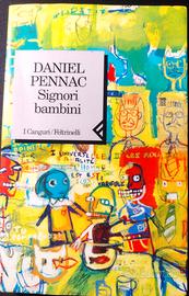 libro Daniel Pennac-Signori Bambini