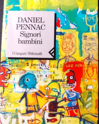 libro Daniel Pennac-Signori Bambini