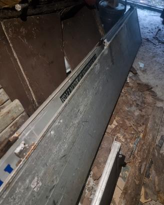 Sponde 4 metri Iveco OM GRINTA 