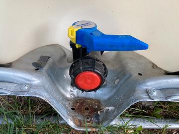 Serbatoio cisterna 1000 litri