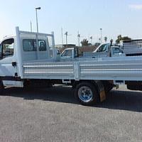 IvecoNEW Daily 35C12 2.3 HPI Cassone fisso