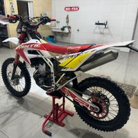 Fantic TF 250 4t six days