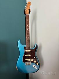 Fender Roadworn Statocaster ‘60