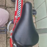 bicicletta Saetta Mc Queen 3-6 anni