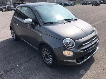 FIAT 500 1,2 AUTOMATICA TETTO PANORAMICO 